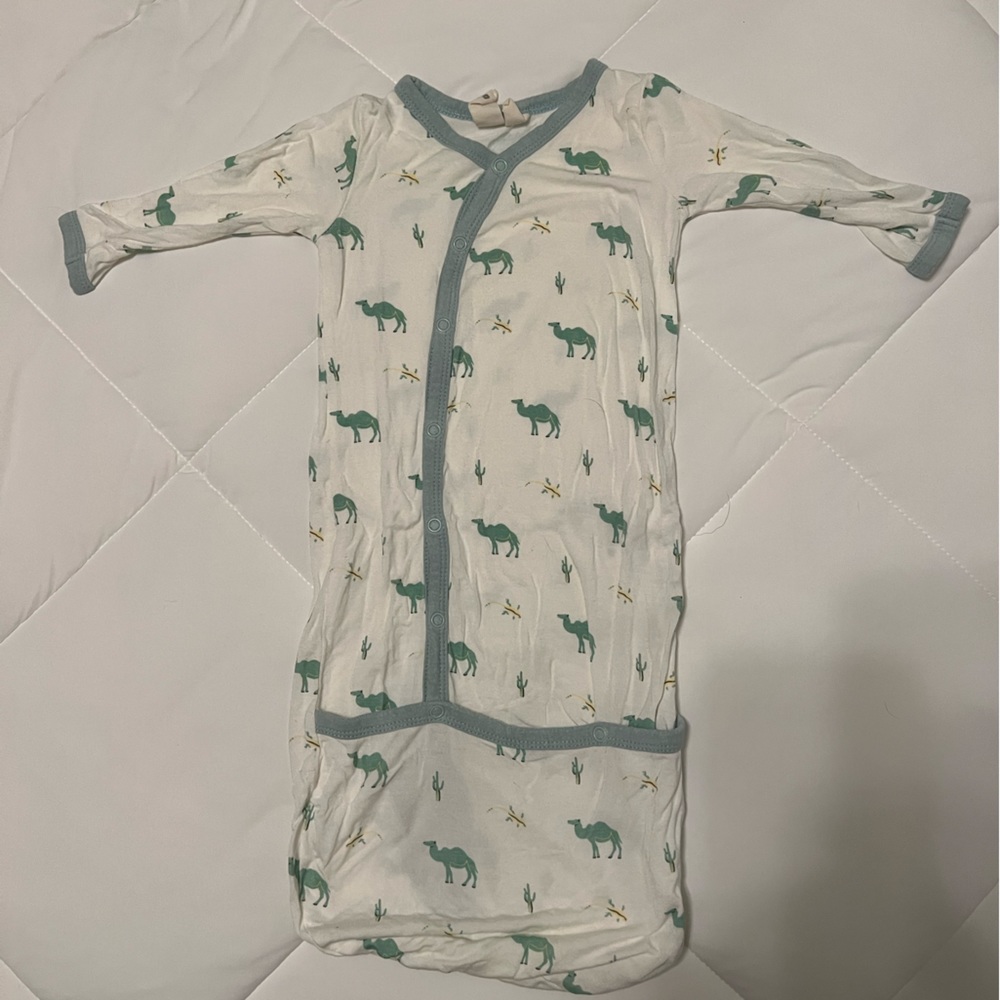 Kyte Baby Bundler HTF Retired Desert With Hat!!